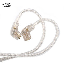 Cargar imagen en el visor de la galería, Kz Zsn Pro In Ear Earphones 1ba+1dd Hybrid Technology Hifi Bass Metal Earbuds Headphones Sport - Gadgets TIC