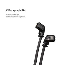 Cargar imagen en el visor de la galería, Kz Zsn Pro In Ear Earphones 1ba+1dd Hybrid Technology Hifi Bass Metal Earbuds Headphones Sport - Gadgets TIC