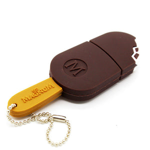 TEXT ME  5colour Cool summer day Mini ice cream usb flash drive usb 2.0 4GB 8GB 16GB 32GB 64GB pendrive gift usb - Gadgets TIC
