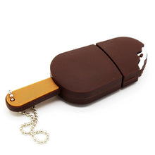 Cargar imagen en el visor de la galería, TEXT ME  5colour Cool summer day Mini ice cream usb flash drive usb 2.0 4GB 8GB 16GB 32GB 64GB pendrive gift usb - Gadgets TIC
