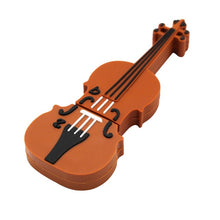 Cargar imagen en el visor de la galería, TEXT ME Cartoon  usb 2.0 Musical instrument piano guitar note violin 64GB USB flash drive pen drive 4GB 8GB 16GB 32GB U disk - Gadgets TIC
