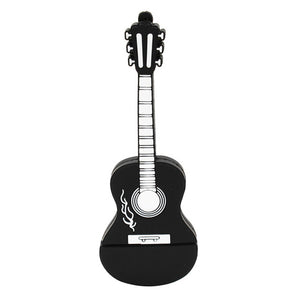 TEXT ME Cartoon  usb 2.0 Musical instrument piano guitar note violin 64GB USB flash drive pen drive 4GB 8GB 16GB 32GB U disk - Gadgets TIC