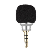 Cargar imagen en el visor de la galería, capsaver Mini Microphone for Cellphone Smartphone Portable Wireless Mic Small Microphone for Android Phone 3.5mm Jack - Gadgets TIC
