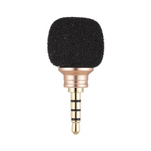 Cargar imagen en el visor de la galería, capsaver Mini Microphone for Cellphone Smartphone Portable Wireless Mic Small Microphone for Android Phone 3.5mm Jack - Gadgets TIC
