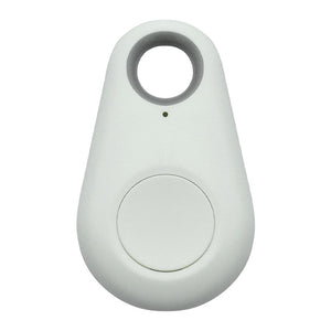 Pet Smart GPS Tracker Mini Anti-Lost Waterproof Bluetooth Locator Tracer For Pet Dog Cat Kids Car Wallet Key Collar Accessories - Gadgets TIC