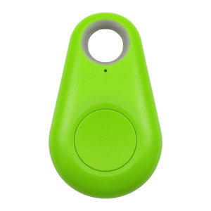 Pet Smart GPS Tracker Mini Anti-Lost Waterproof Bluetooth Locator Tracer For Pet Dog Cat Kids Car Wallet Key Collar Accessories - Gadgets TIC