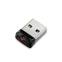 Cargar imagen en el visor de la galería, 100% Original SanDisk USB 2.0 CZ33 Mini Pen Drive 64GB 32GB 16GB USB Flash Drive Memory Stick U Disk USB Key Pendrive for PC - Gadgets TIC

