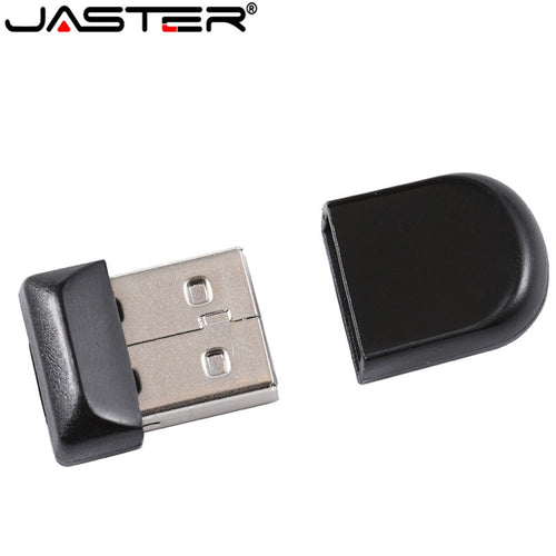 JASTER Hot Sale Super Mini USB Flash Drive Tiny Pendrive U Stick U Disk Memory Stick Usb Stick small Gift 4gb 8gb 16gb 32gb 64gb - Gadgets TIC
