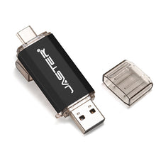 Cargar imagen en el visor de la galería, Hotsale JASTER OTG USB Flash Drive Type C Pen Drive 512GB 256GB 128GB 64GB 32GB 16GB USB Stick 2.0 Pendrive for Type-C Device - Gadgets TIC
