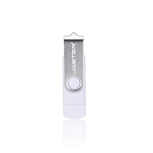 JASTER USB flash drive OTG high Speed drive 64 GB 32 GB 16 GB 8 GB 4GB external storage double Application Micro USB Stick - Gadgets TIC