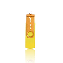 Cargar imagen en el visor de la galería, JASTER USB flash drive OTG high Speed drive 64 GB 32 GB 16 GB 8 GB 4GB external storage double Application Micro USB Stick - Gadgets TIC
