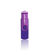 Cargar imagen en el visor de la galería, JASTER USB flash drive OTG high Speed drive 64 GB 32 GB 16 GB 8 GB 4GB external storage double Application Micro USB Stick - Gadgets TIC
