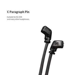 Kz Zsn Pro In Ear Earphones 1ba+1dd Hybrid Technology Hifi Bass Metal Earbuds Headphones Sport - Gadgets TIC