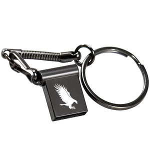 Metal Pen drive 2.0 Usb Flash Drive 8GB PenDrive 128GB Usb Stick 32GB 64GB 16GB 4GB High Speed Memory Stick Key Free shipping - Gadgets TIC