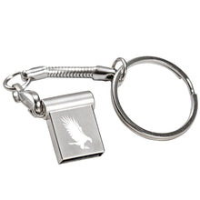 Cargar imagen en el visor de la galería, Metal Pen drive 2.0 Usb Flash Drive 8GB PenDrive 128GB Usb Stick 32GB 64GB 16GB 4GB High Speed Memory Stick Key Free shipping - Gadgets TIC
