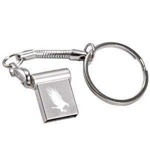 Metal Pen drive 2.0 Usb Flash Drive 8GB PenDrive 128GB Usb Stick 32GB 64GB 16GB 4GB High Speed Memory Stick Key Free shipping - Gadgets TIC